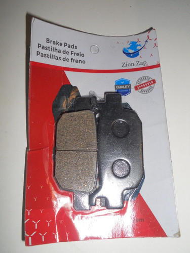 Ebc organic rear brake pads - ebc,