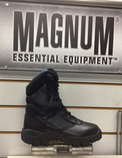 Magnum Uniform Boots Phantom