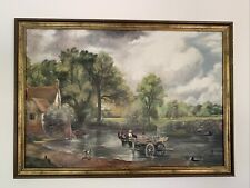 After John Constable The