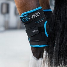 Ice-Vibe Hock Boots / Wraps -