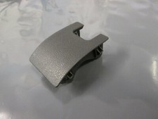 NEW GENUINE NISSAN QASHQAI 2014-2018 CHILD SEAT ISOFIX SLOT TRIM COVER L0355523