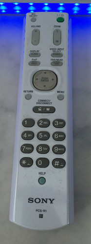Genuine sony pcs video - sony, pcs-r1