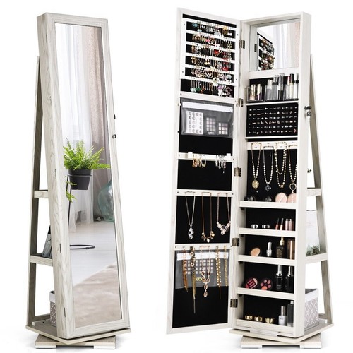 Jewelry cabinet 360 - 3-in-1, 360°