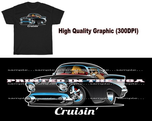 Cruisin street rod - cruisin',