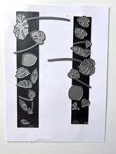 Altenew Monstera 3D die set