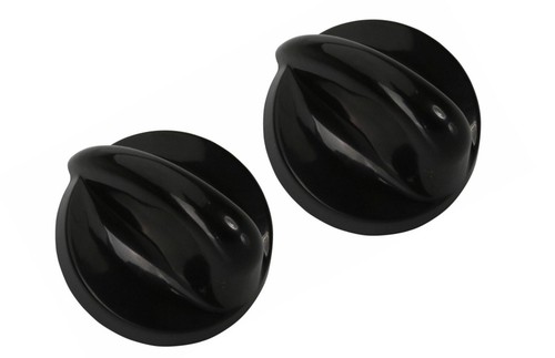Black cooker oven hob - 2,