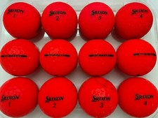 12 SRIXON SOFT FEEL 'BRITE'