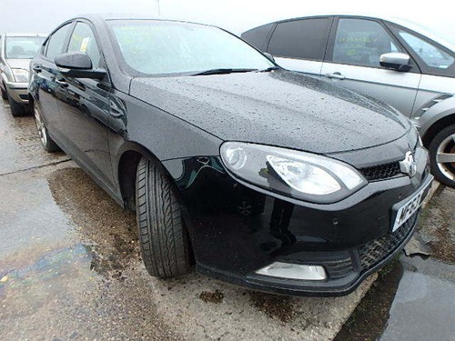 Mg6 tse turbo 8 tci - mg, gt
