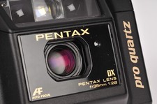Pentax Pro Quartz Compact 35mm