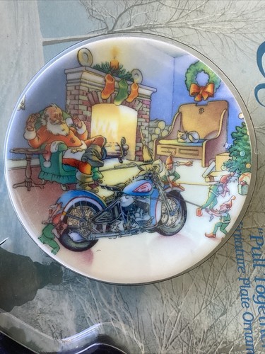 Harley davidson mini - davidson,