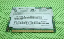 IBM ThinkPad R40, T40, T41, T42, X31 Wireless Card Intel 91P7266 FRU 91P7267