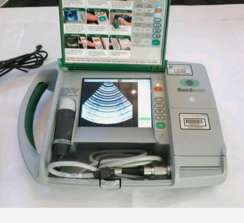 Bard bardscan portable - bardscan,