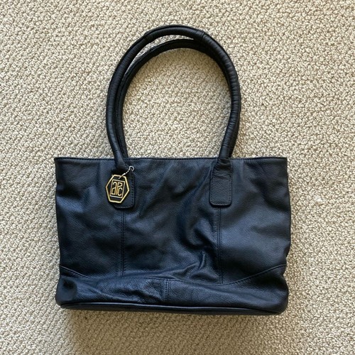 Vintage black shoulder - vintage,