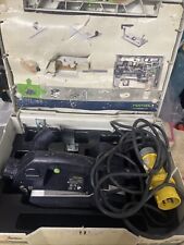 Festool EHL 65 EQ 110V Handed Planer