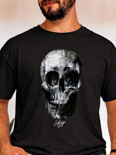 Edgy skull inner - edgy,