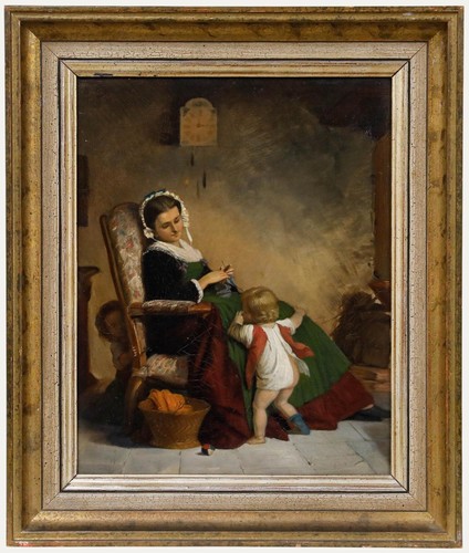 After jacques alfred van - after,