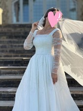 Wedding Dress for Sale- Custom