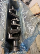 David Brown 995 Crankshaft