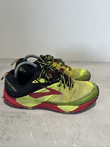 Brooks cascadia trail - 12,