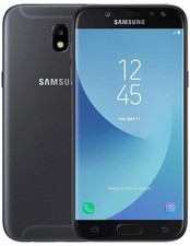 Samsung Galaxy J5 2017 Black Unlocked 16GB 5.2" 13MP Android Smartphone