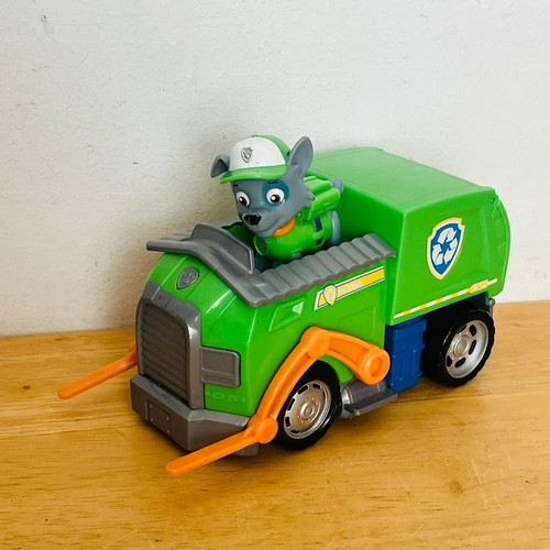 Rocky paw patrol toy - paw,