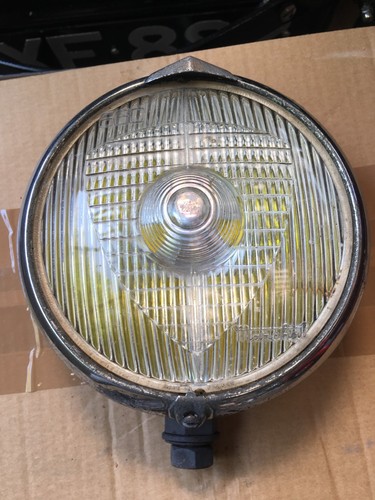 Marchal 660 fog lamp - fog,