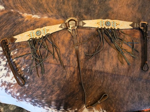 Western breastplate - western,