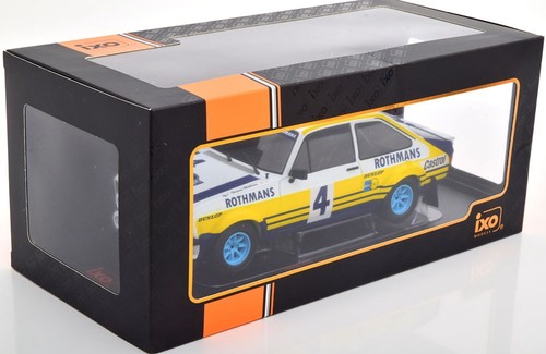 Ford escort mk1 rs1600 - ford,
