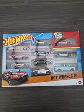 Hot Wheels 10-Pack Car