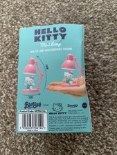 Hello Kitty Mini Led Desk Lamp
