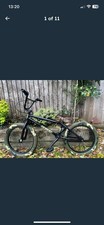 Jet Block BMX Bike 20" Full-Size Black