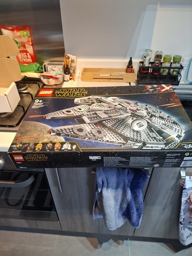 Lego star wars 75257 - star,