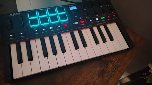 Akai mpk mini midi - akai,