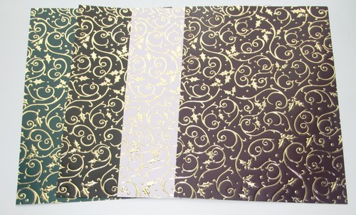 Hunkydory christmas holly - christmas, &