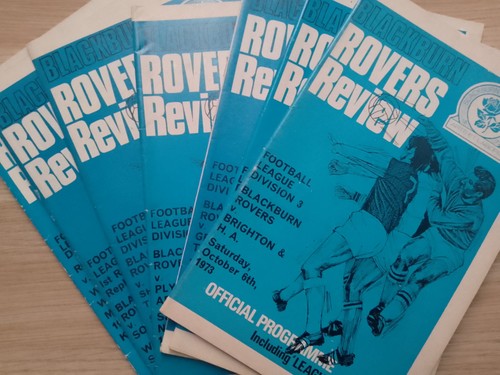 Blackburn rovers football - rovers, f.c.