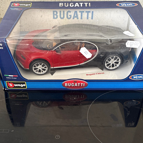 Bburago bugatti chiron 18 - bburago,