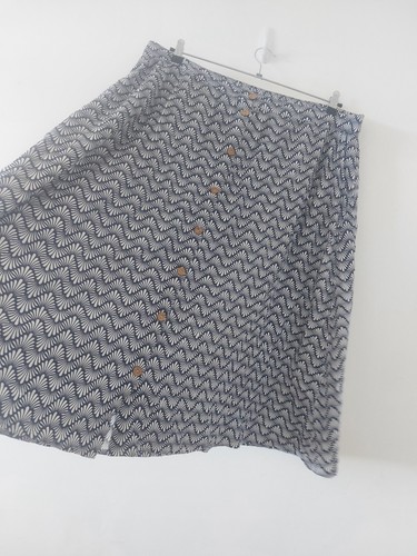Vintage midi skirt size 20 - midi,