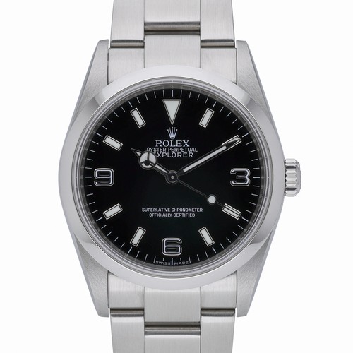 Rolex explorer 114270 - explorer,