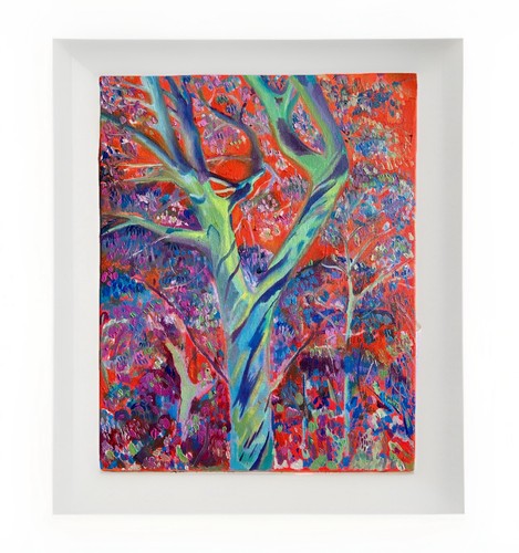 Original oil painting - original,