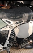 Bmw R9T  Wunderlich Seat