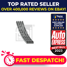 4 Rib Multi V Drive Belt fits