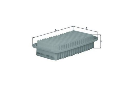 Mahle air filter for - air, toyota