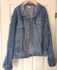Vintage Denim Jacket HM Prison