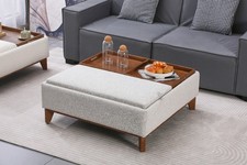 Parma Ottoman Coffee Tables -