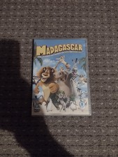 Madagascar (2005) DVD