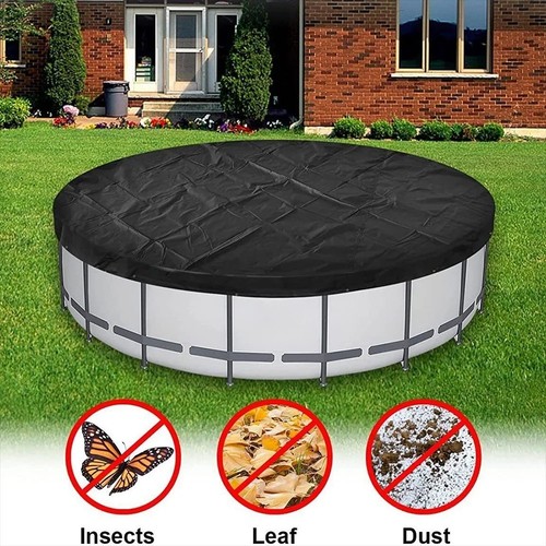 Round pool cover waterproof - cover,