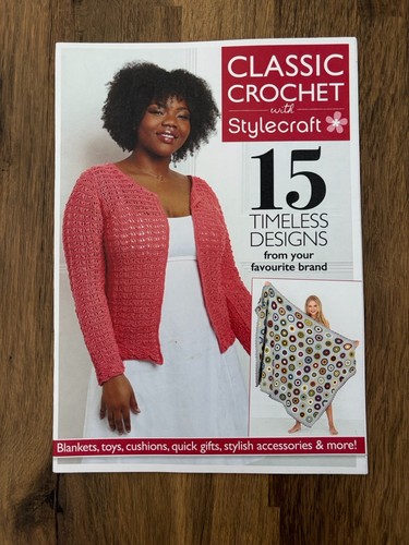 Classic crochet with - classic,
