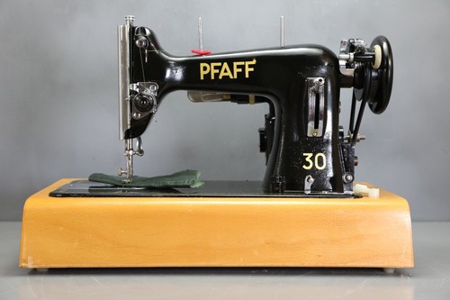 Serviced pfaff heavy duty - pfaff,