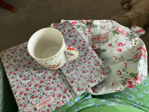 Trio kath kidston items - a,