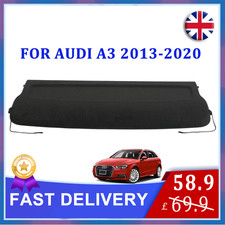 Rear Parcel Shelf Audi A3 Load